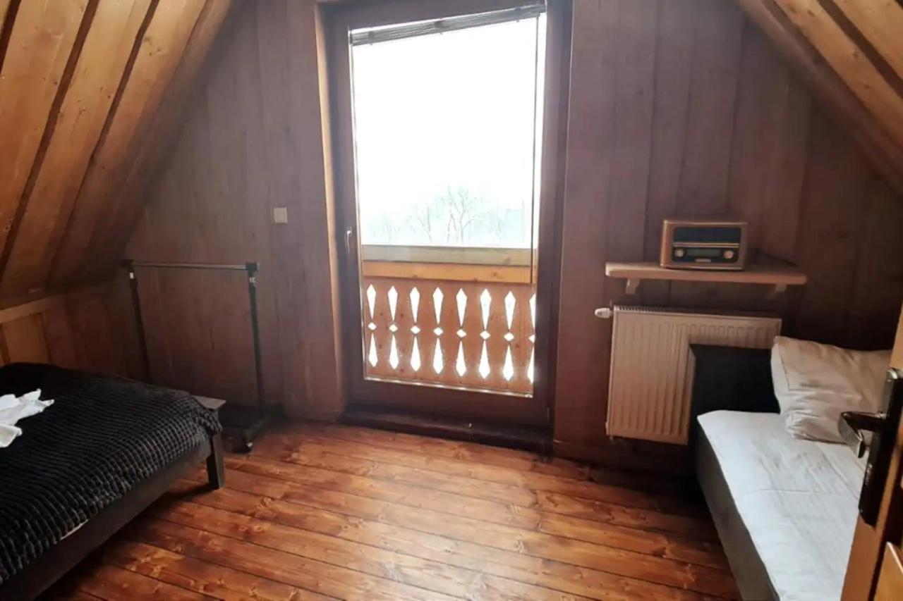 Domek Tatrapart Zakopane Exterior foto