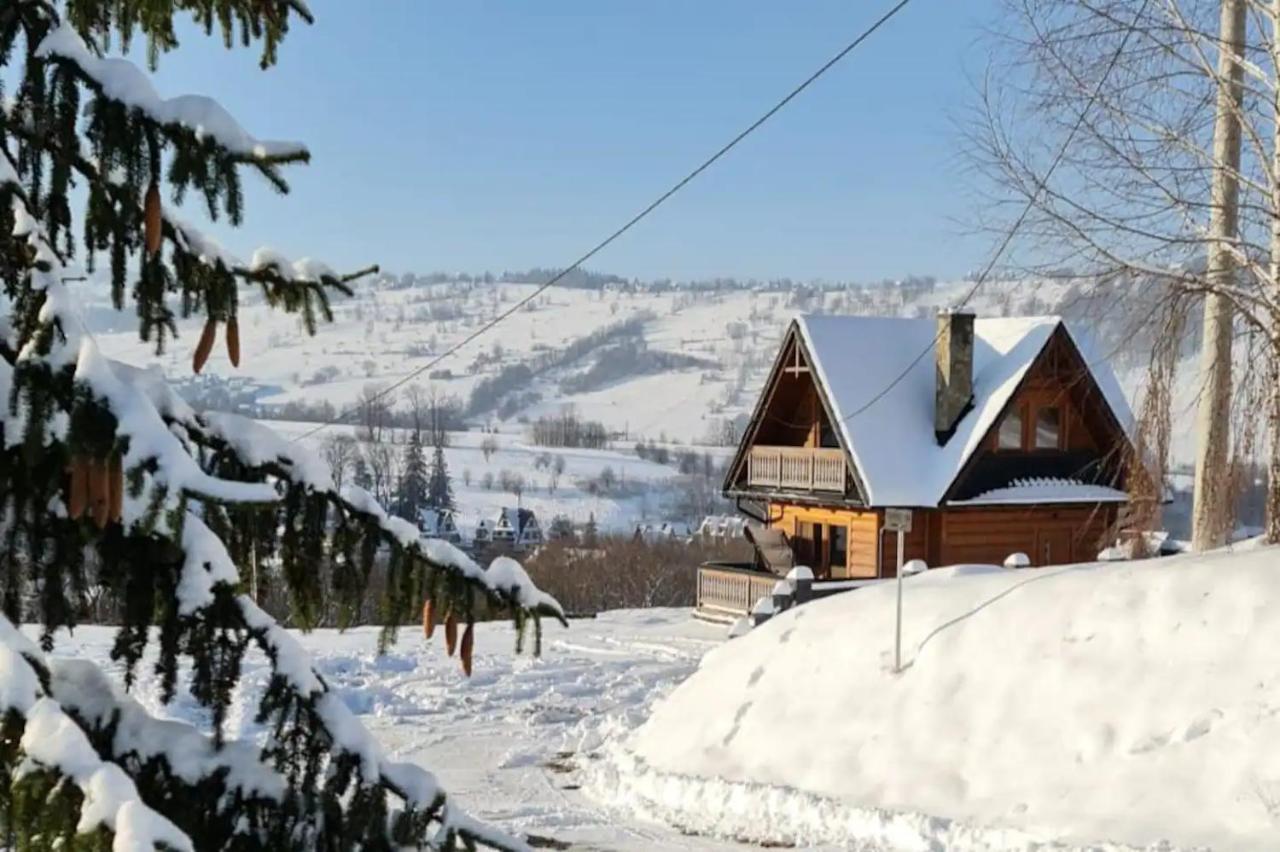 Domek Tatrapart Zakopane Exterior foto